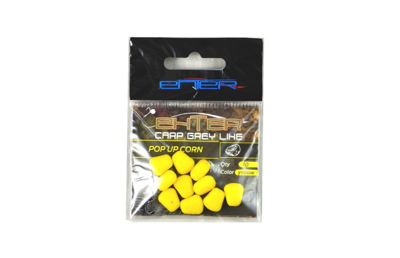 Enter Pop Up Corn Soft 8.5mm 12256
