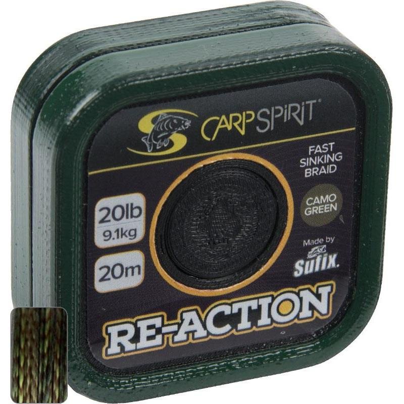 CARP SPIRIT Re-action