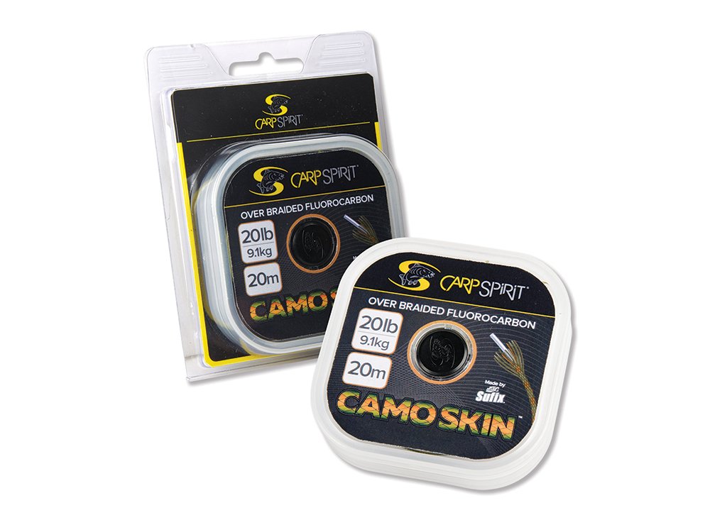 CARP SPIRIT Camoskin
