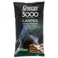 Sensas 3000 Carpes Extra Grosse