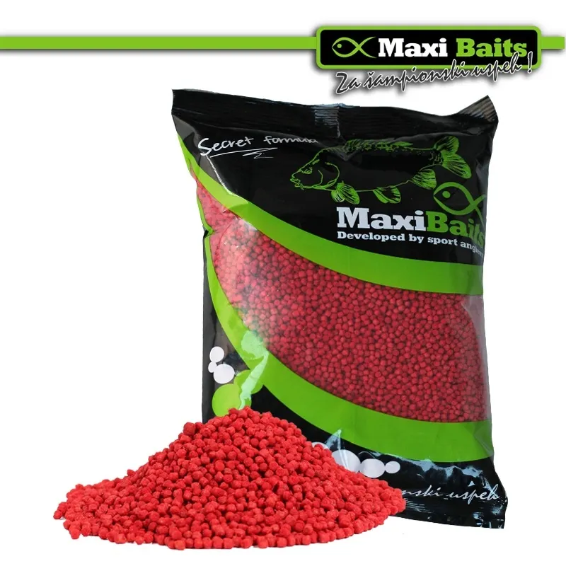 Maxi Bait Pelet Med