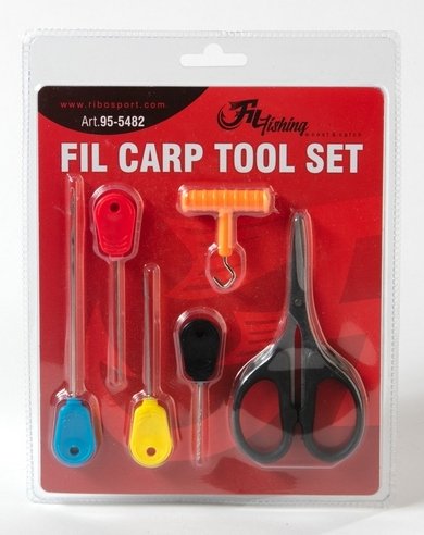 Filfishing Carp Tool Set