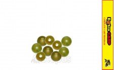 Extra Carp Rubber Beads