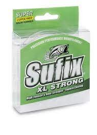 Sufix , Xl Strong
