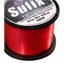 Sufix ,titanium , Surf , Monofilament