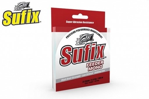 Sufix , Feeder Mono