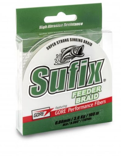 Sufix ,feeder Braid
