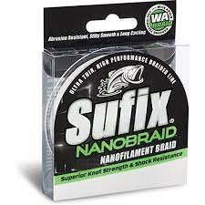 Sufix ,nanobraid