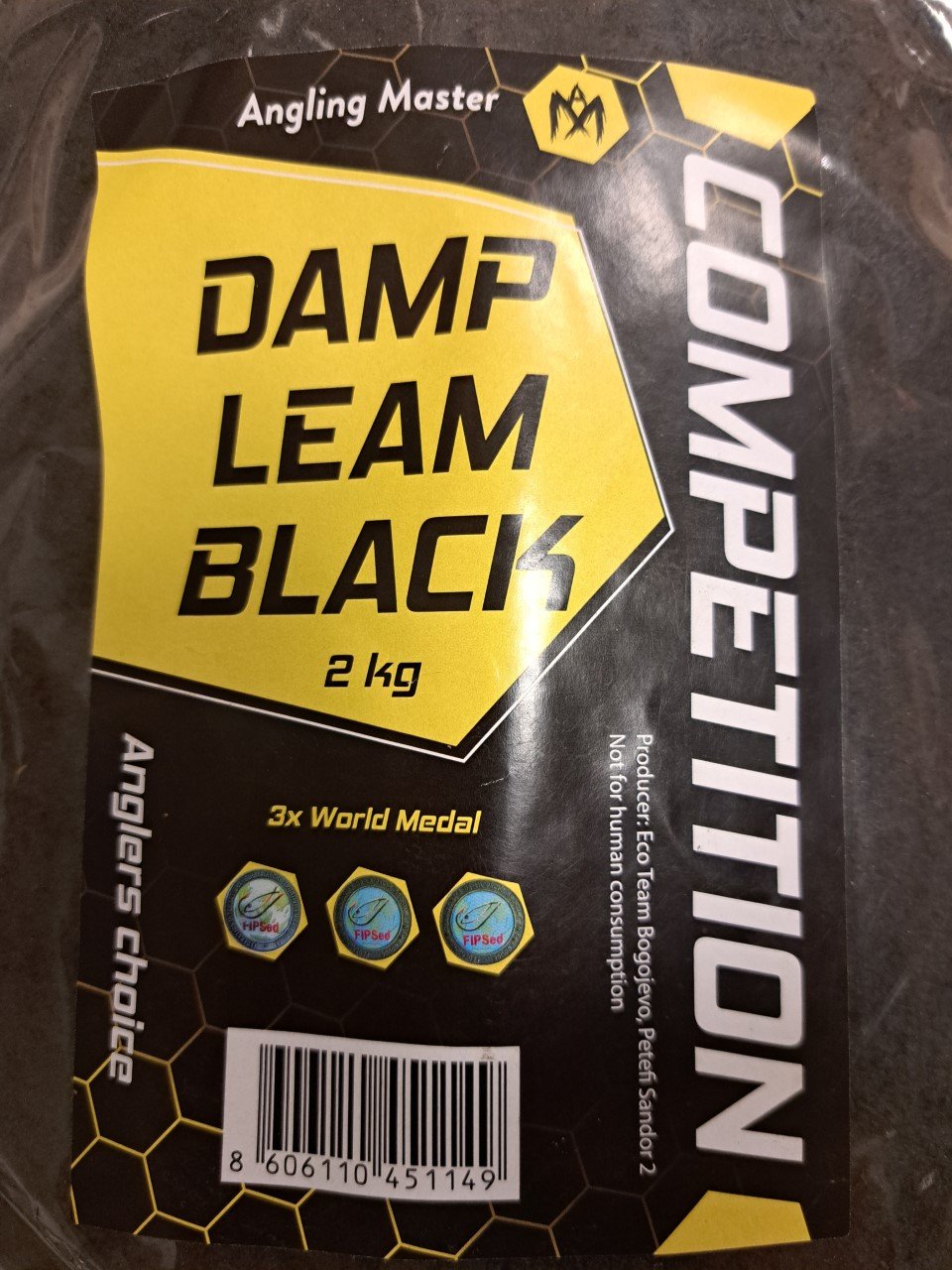 Angling Master , Zemlja