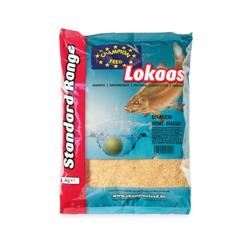 CHAMPION FEED , STANDARD , RANGE BRASEM