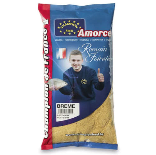 CHAMPION FEED , CHAMPION DE FRANCE BREME