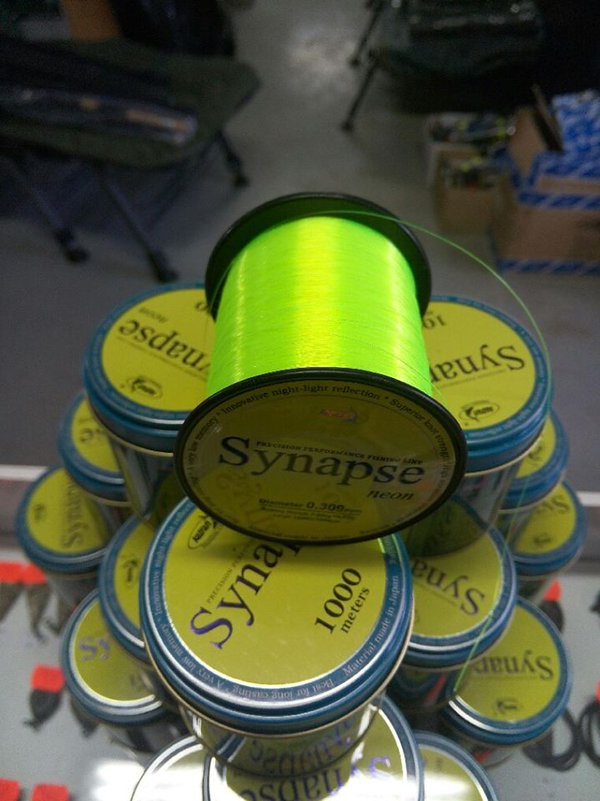 Katran , Synapse Neon 0.234mm