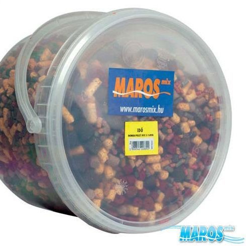 Maros , Pellet