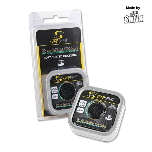 CARP SPIRIT , KAMELEON ,SOFT COATED