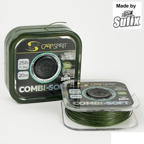 CARP SPIRIT  COMBI SOFT 20LB