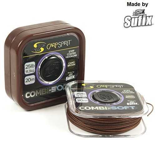 CARP SPIRIT , COMBI SOFT 25LB