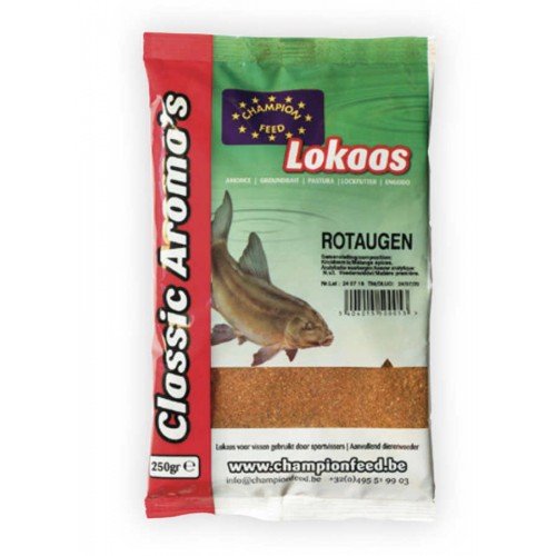 CHAMPION FEED , ROTAUGEN