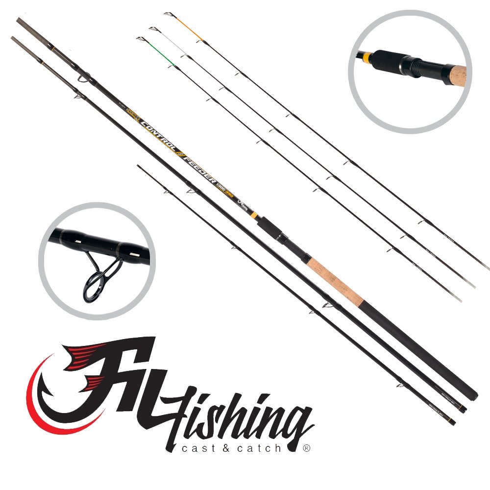 Control Feeder, 390/110gr