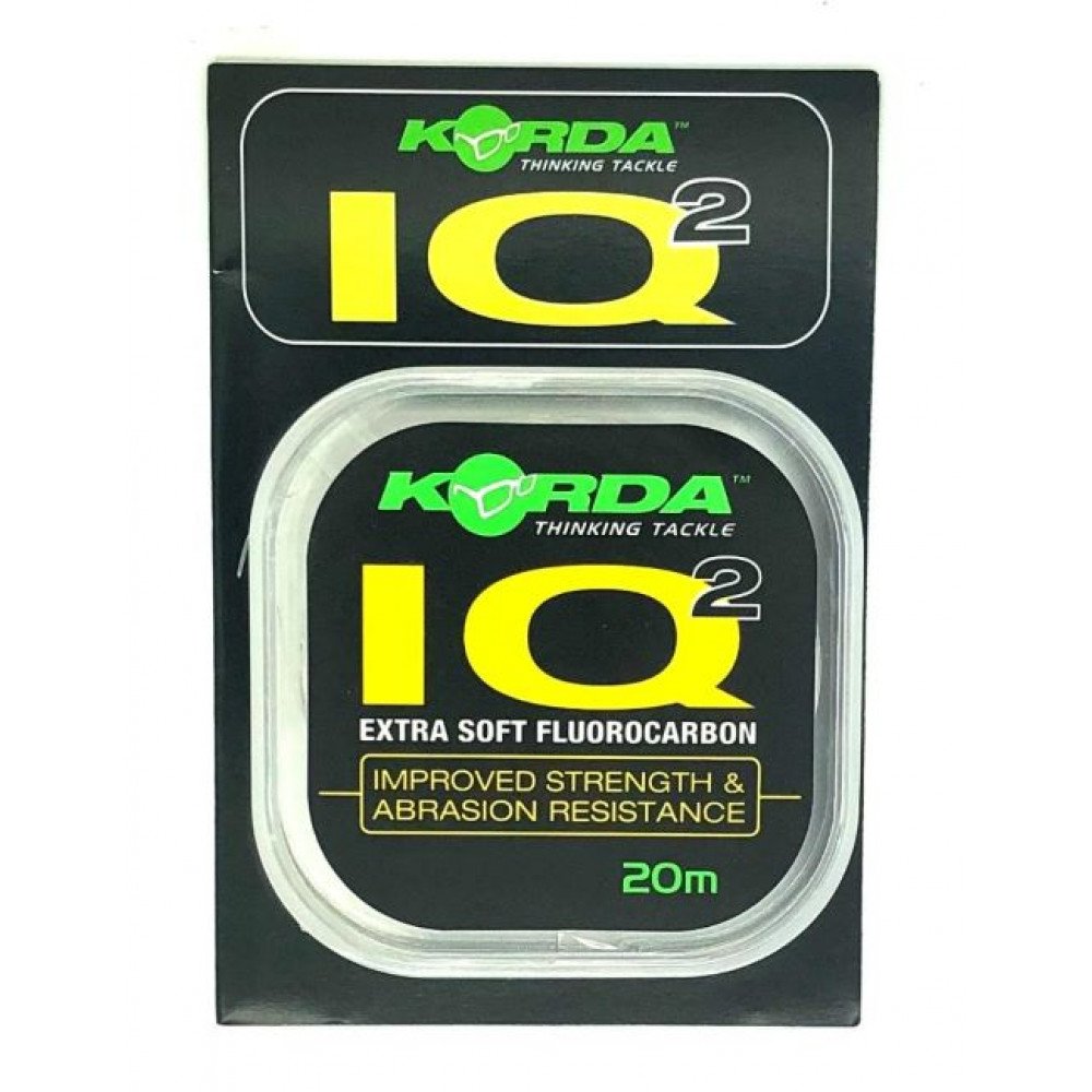 Korda IQ2 Fluorocarbon 0.32
