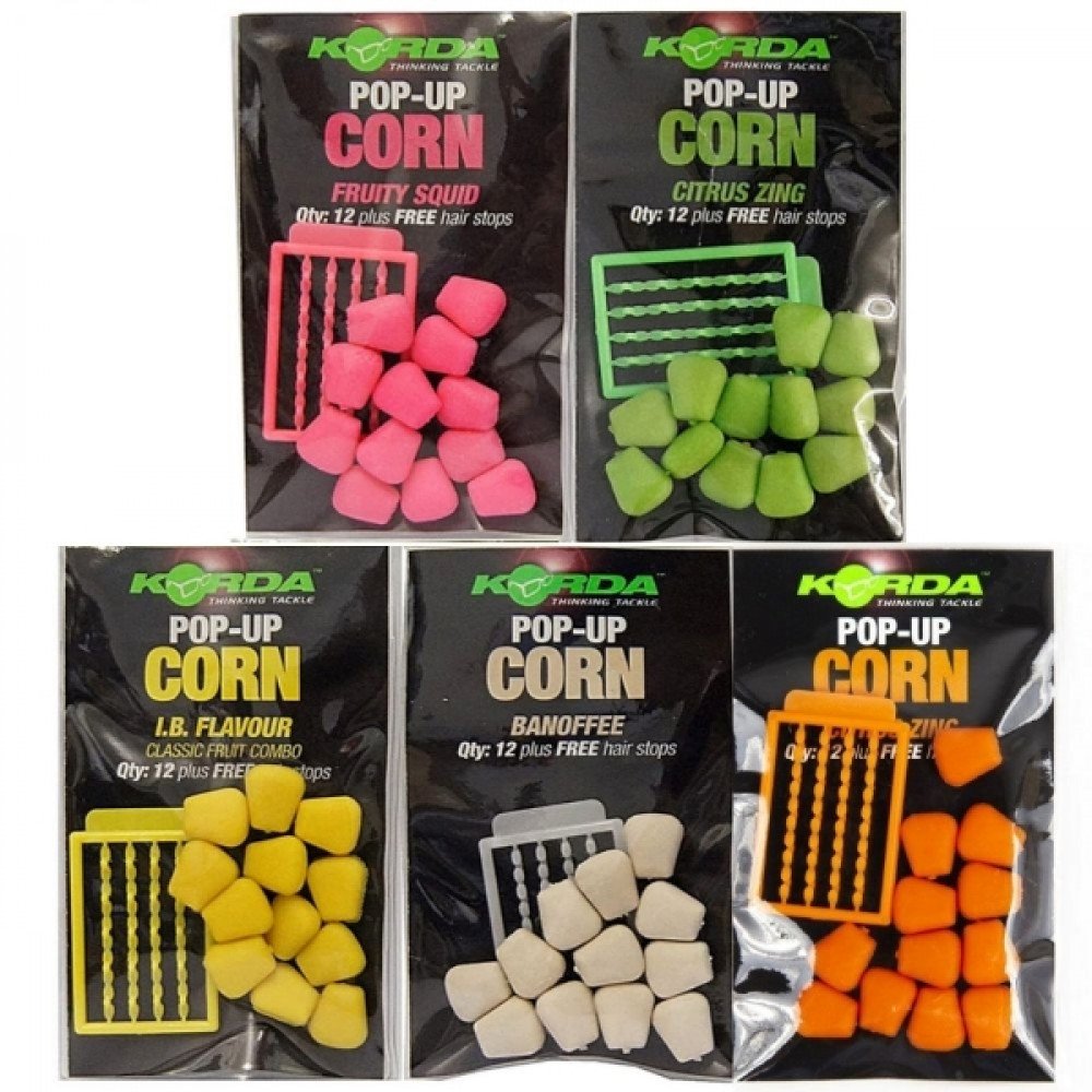 Korda, Korda Pop Up Fruit Squid Pink